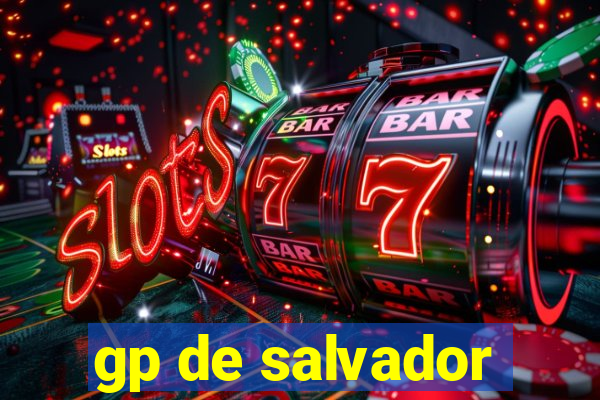 gp de salvador